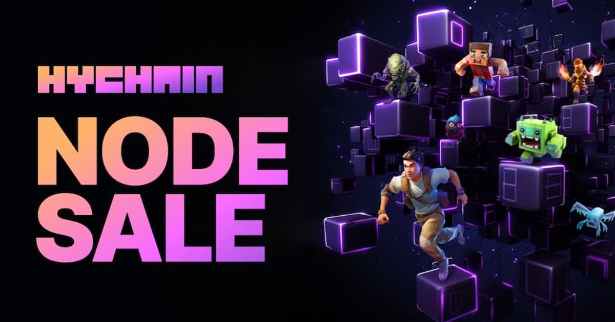 Hychain Node Sale