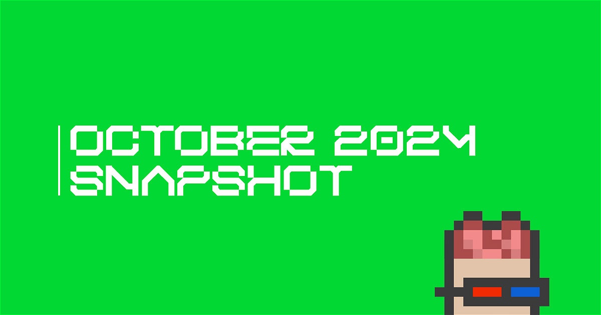 October 2024 Snapshot