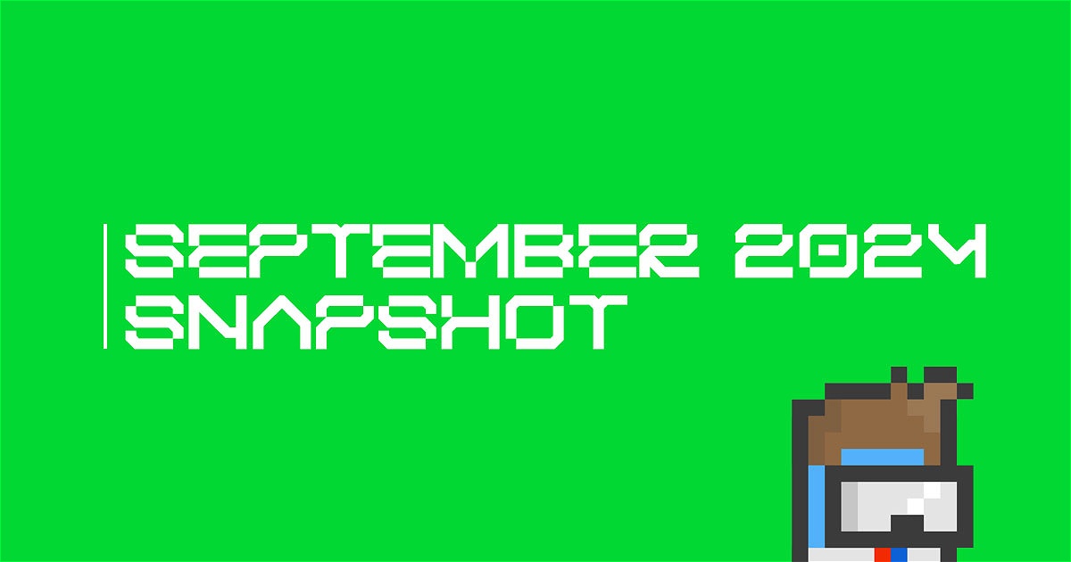 September 2024 Snapshot